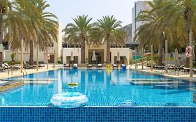 Sheraton Oman Hotel