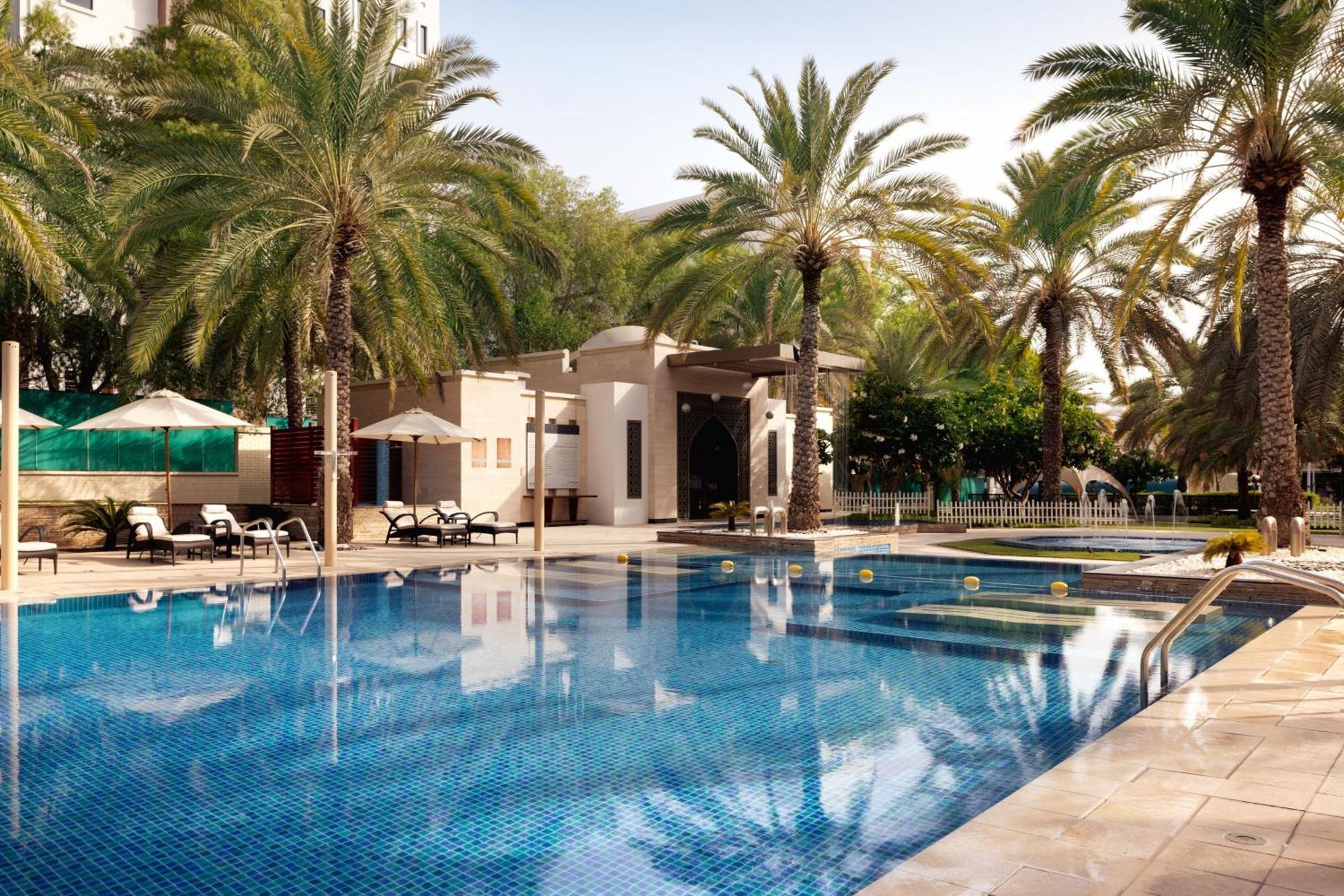 Sheraton Oman Hotel Muskat Eksteriør bilde